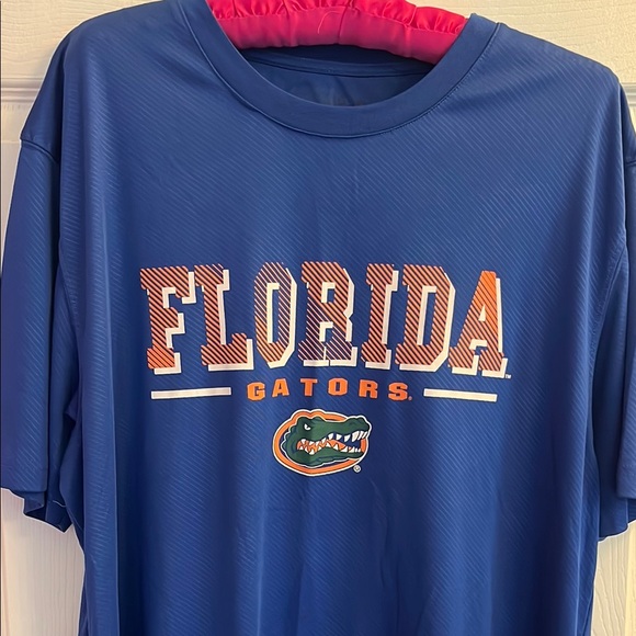 Campus Heritage Other - Florida Gators Blue athletic shirt  XL
